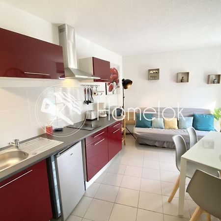 Maisonnette Ultra Cosy Bord De Mer Terrasse Guidel Exterior foto