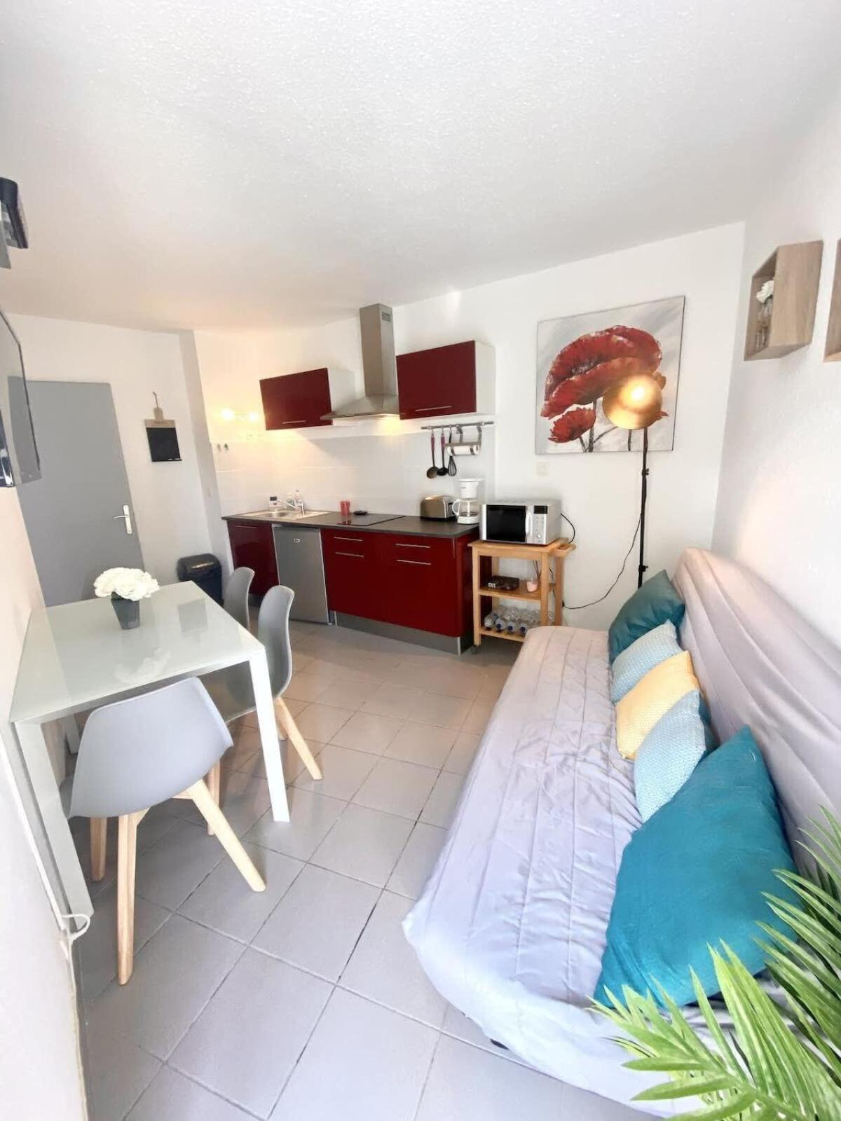Maisonnette Ultra Cosy Bord De Mer Terrasse Guidel Exterior foto